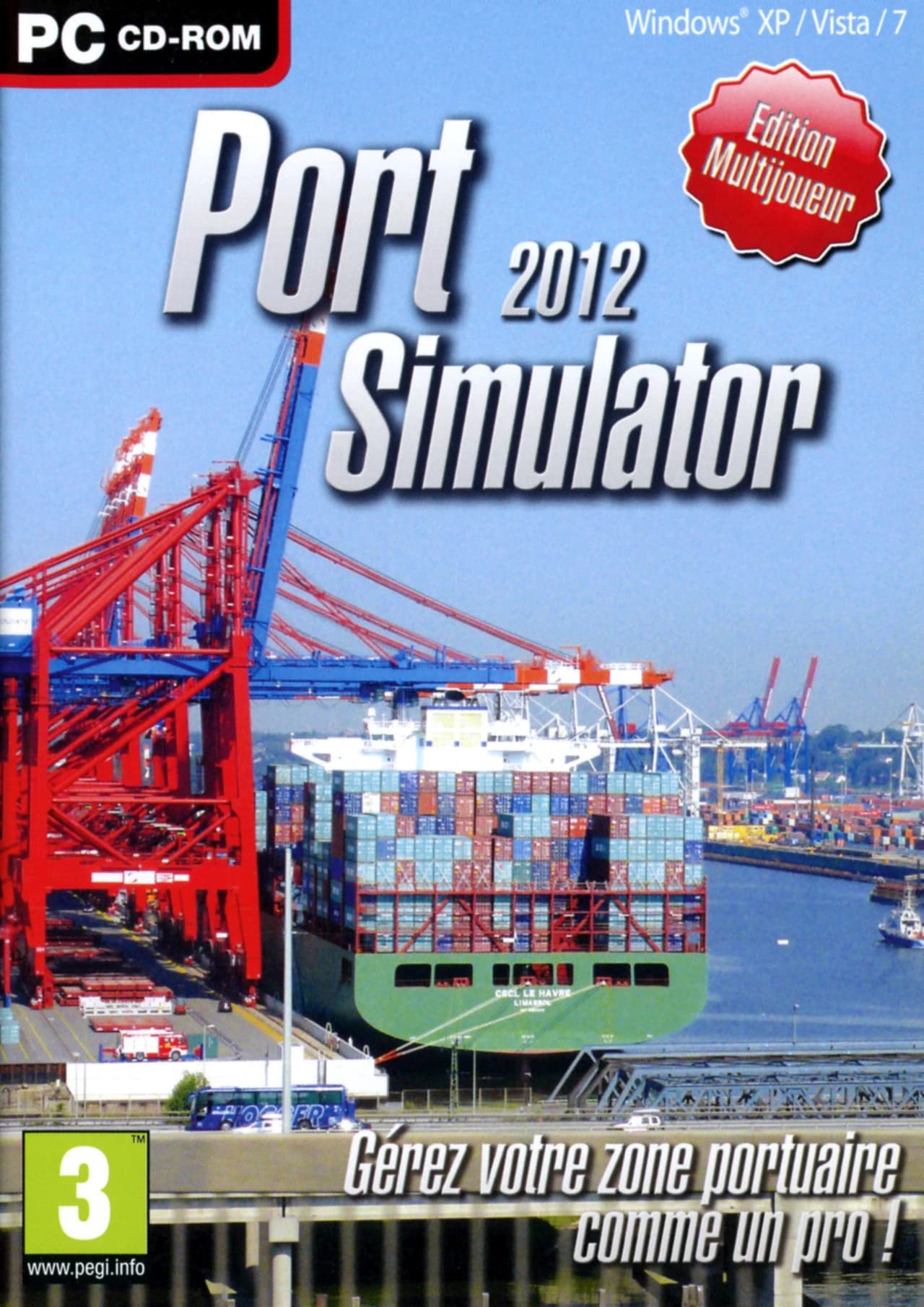 Docked : Le simulateur portuaire qui vous met aux commandes comme jamais Docked : Le simulateur portuaire qui vous met aux commandes comme jamais