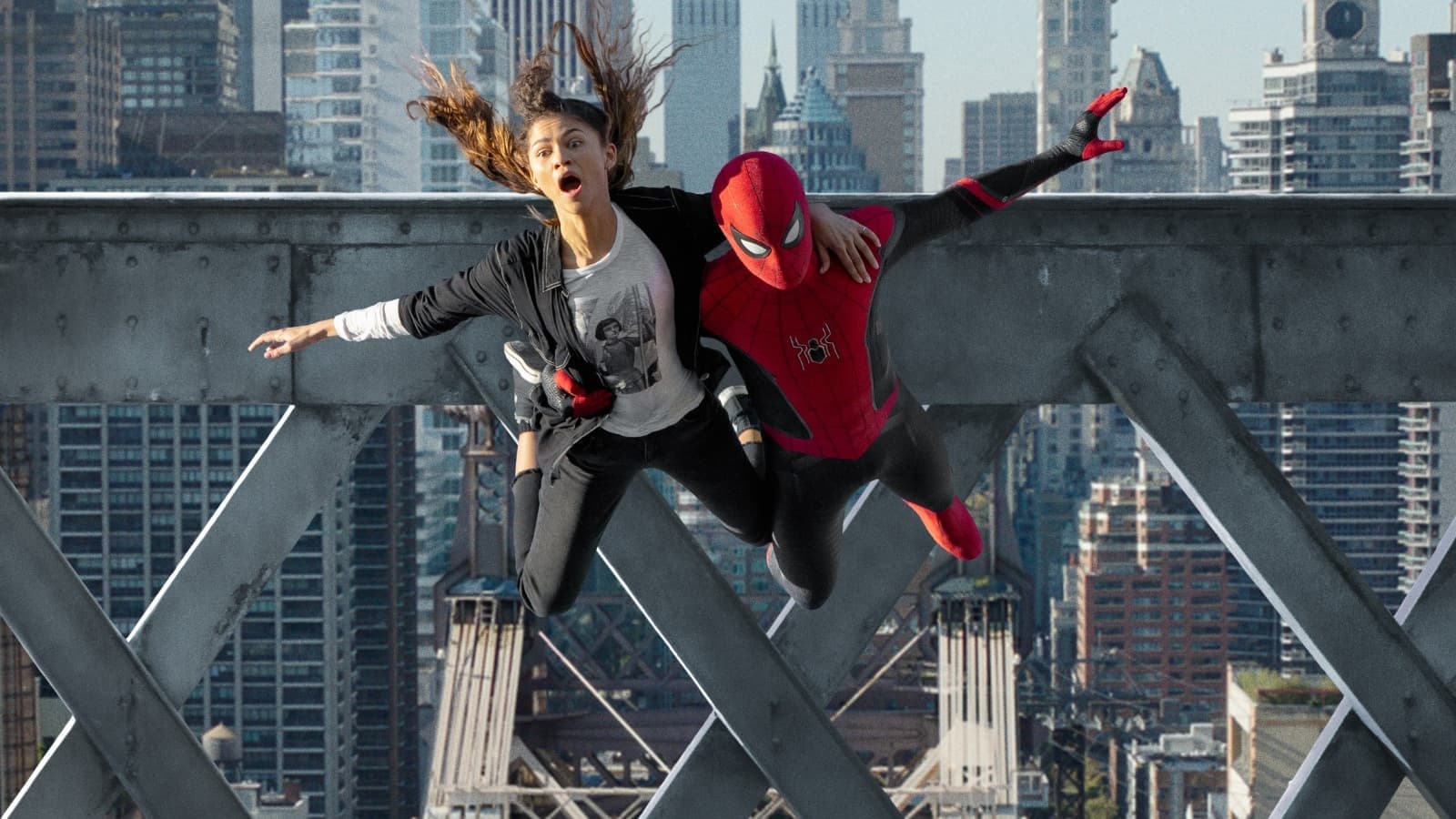 Spider-Man: Brand New Day - Zendaya et Tom Holland sur le tournage : révélations et spéculations Spider-Man: Brand New Day - Zendaya et Tom Holland sur le tournage : révélations et spéculations