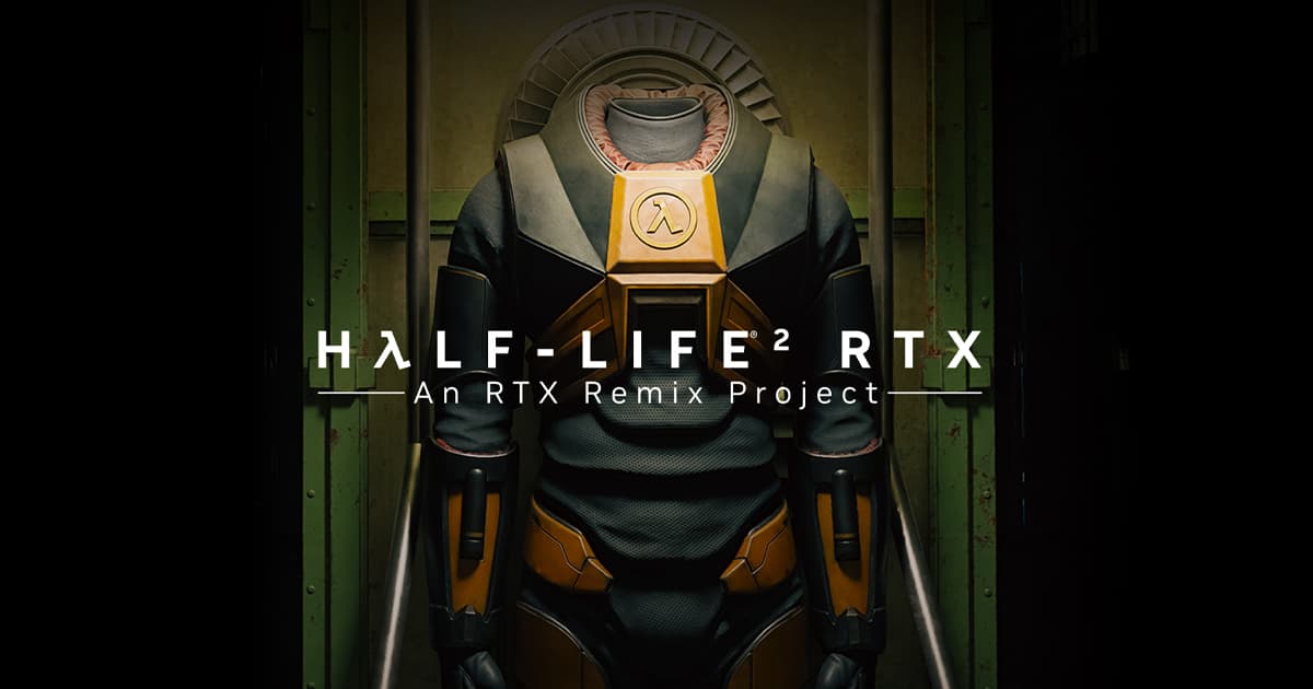 Half-Life 2 RTX : les configurations système pour la démo incluent DLSS obligatoire et des spécifications impressionnantes Half-Life 2 RTX : les configurations système pour la démo incluent DLSS obligatoire et des spécifications impressionnantes