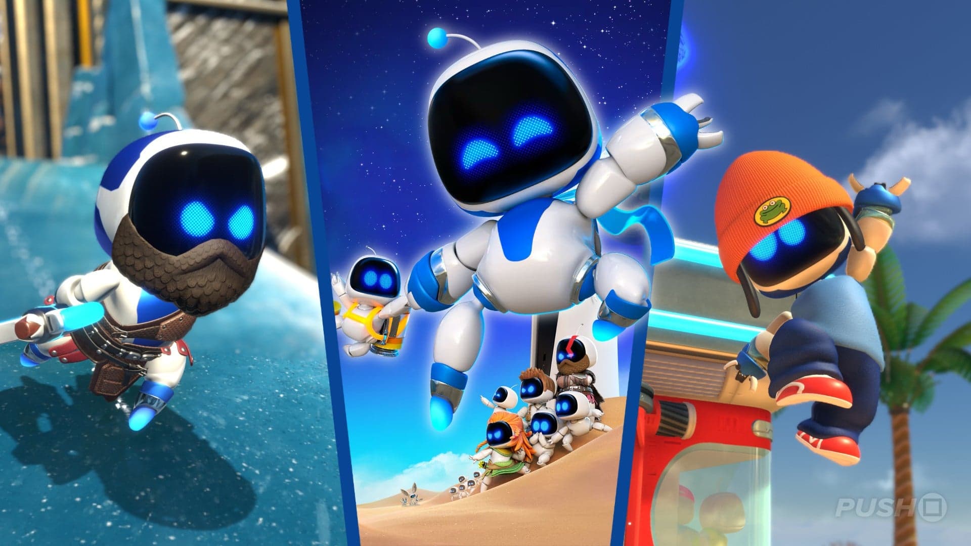 Astro Bot : L’Invasion des Rayons par la Mascotte PlayStation – Tout Savoir sur les Nouveaux Collectibles Astro Bot : L’Invasion des Rayons par la Mascotte PlayStation – Tout Savoir sur les Nouveaux Collectibles