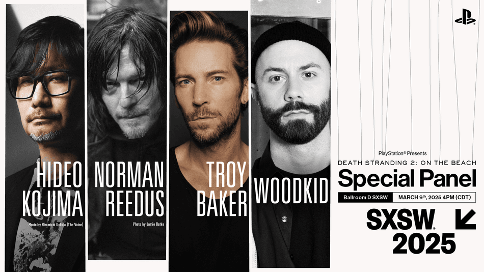 Death Stranding 2 : Découvrez le Game Premiere à Los Angeles le 8 Juin Death Stranding 2 : Découvrez le Game Premiere à Los Angeles le 8 Juin