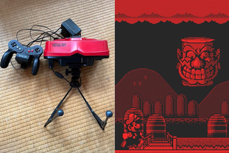 Découvrez les Images Perdues de VB Mario Land pour Virtual Boy Découvrez les Images Perdues de VB Mario Land pour Virtual Boy