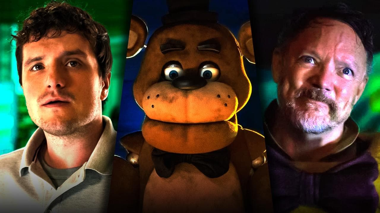 Five Nights at Freddy's 2 : Josh Hutcherson et les animatroniques terrifiants - Tout ce qu'il faut savoir Five Nights at Freddy's 2 : Josh Hutcherson et les animatroniques terrifiants - Tout ce qu'il faut savoir