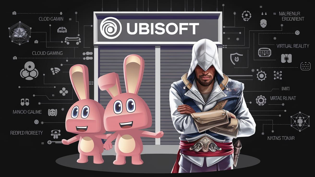 Ubisoft révèle les raisons derrière l'échec commercial de ses nouveaux jeux : une industrie en pleine mutation Ubisoft révèle les raisons derrière l'échec commercial de ses nouveaux jeux : une industrie en pleine mutation