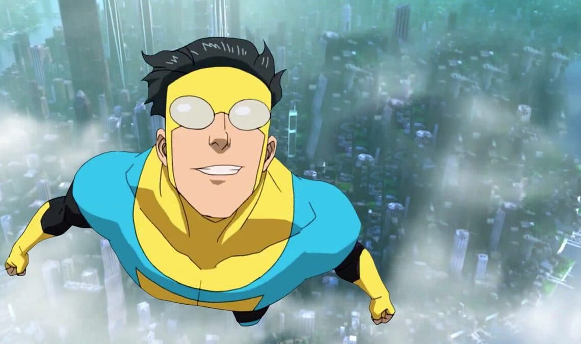 Le créateur d'Invincible révèle l'échelle de la série et le nombre de saisons nécessaires pour la terminer Le créateur d'Invincible révèle l'échelle de la série et le nombre de saisons nécessaires pour la terminer