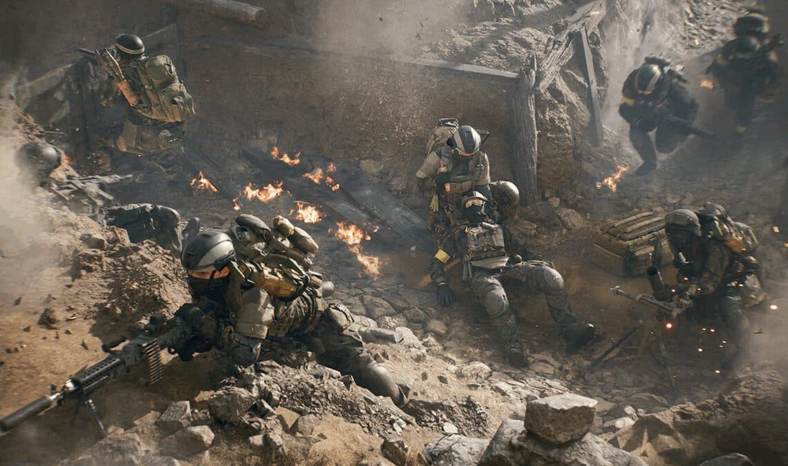 Battlefield 6 : Un Patch Jour-1 Monumental (200+ Changements) et le Retour des Batailles Navales ? Battlefield 6 : Un Patch Jour-1 Monumental (200+ Changements) et le Retour des Batailles Navales ?