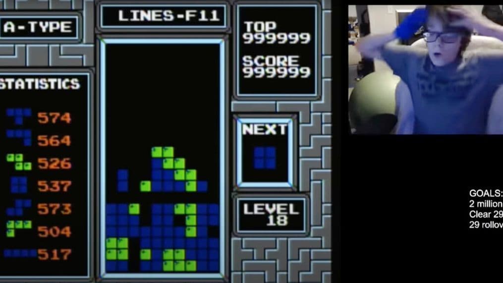 Découvrez l'Incroyable Histoire de Willis Gibson, le Jeune Prodige de Tetris Découvrez l'Incroyable Histoire de Willis Gibson, le Jeune Prodige de Tetris