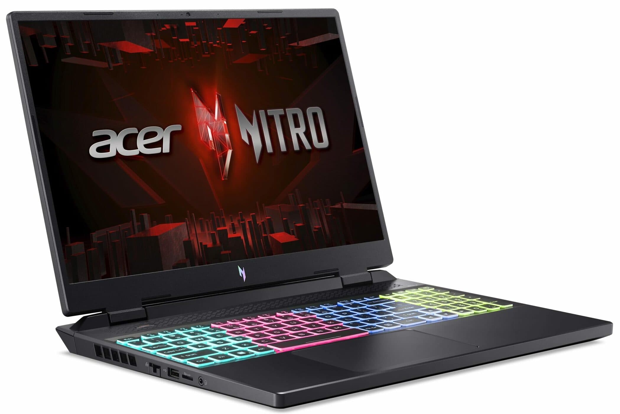 Portable Acer Nitro V avec RTX 4060 et 1 To de stockage : une bête de jeu vidéo Portable Acer Nitro V avec RTX 4060 et 1 To de stockage : une bête de jeu vidéo