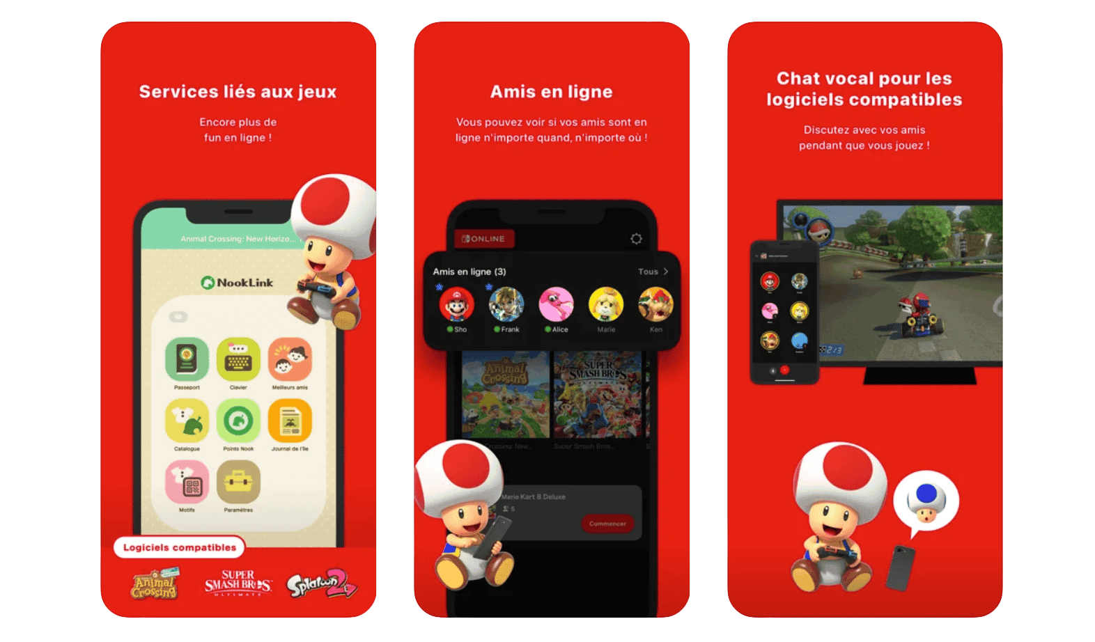 Nintendo Switch Online : Programme de test de jeu - Une nouvelle aventure collaborative à découvrir Nintendo Switch Online : Programme de test de jeu - Une nouvelle aventure collaborative à découvrir