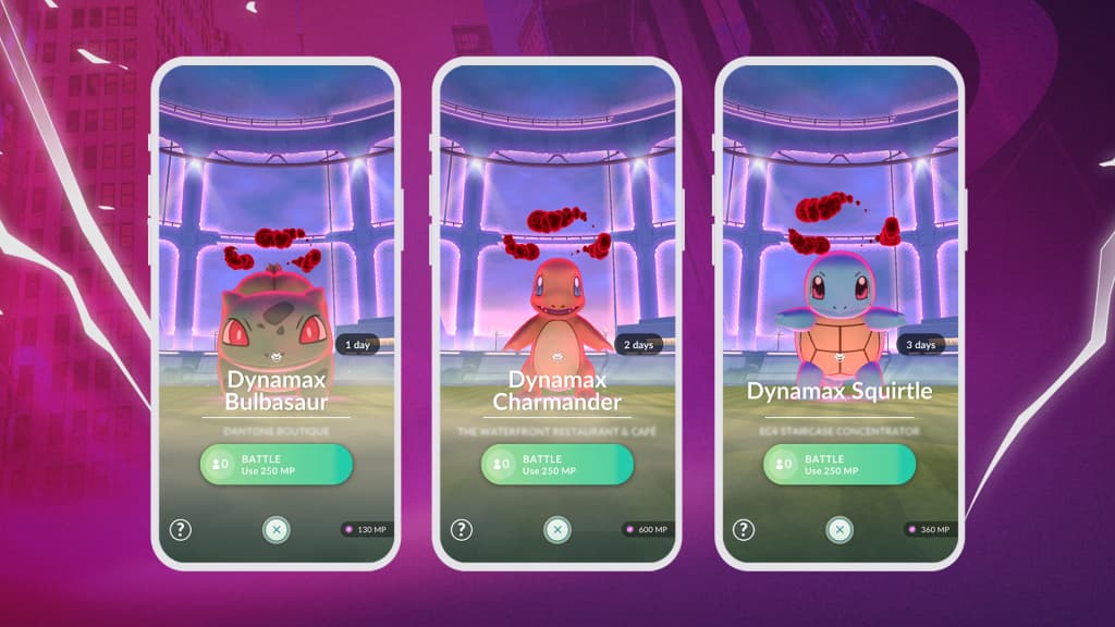 Calendrier des Max Battles dans Pokémon Go pour Avril 2025 Calendrier des Max Battles dans Pokémon Go pour Avril 2025