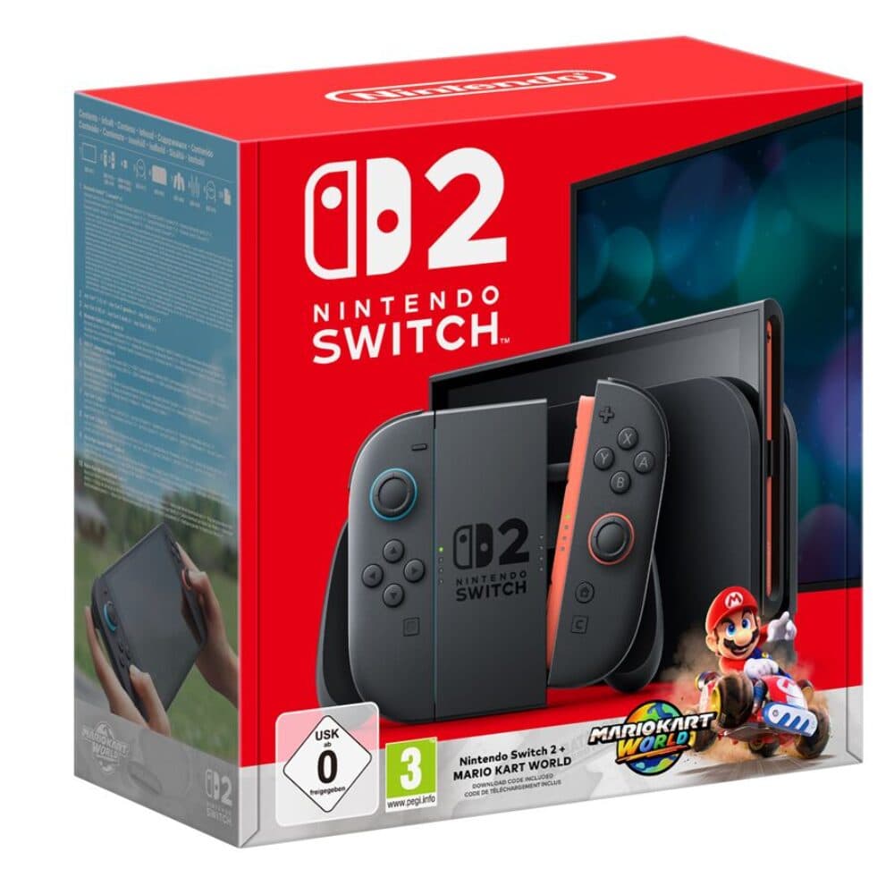 Mario Kart World : Pourquoi le Nouveau-Né de Nintendo Switch 2 Peine à Détrôner un Monument ? Mario Kart World : Pourquoi le Nouveau-Né de Nintendo Switch 2 Peine à Détrôner un Monument ?