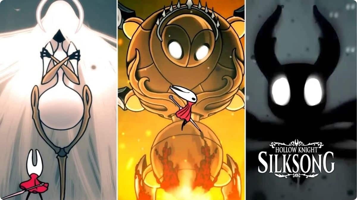 Silksong : le secret bien gardé des boss qui vous observent et s’adaptent en temps réel Silksong : le secret bien gardé des boss qui vous observent et s’adaptent en temps réel