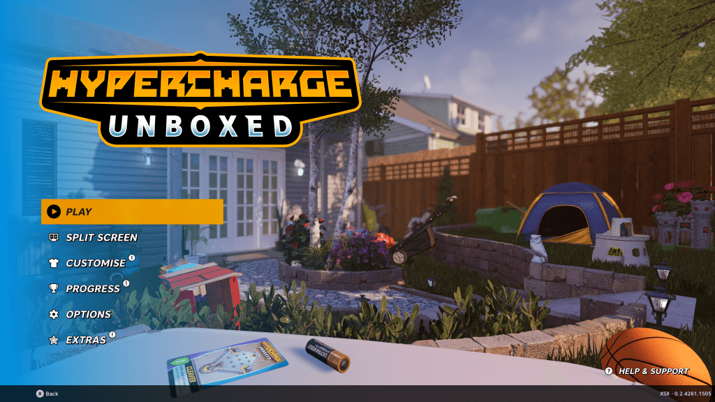 Hypercharge : Unboxed explose sur PS5 grâce à l'honnêteté des développeurs Hypercharge : Unboxed explose sur PS5 grâce à l'honnêteté des développeurs