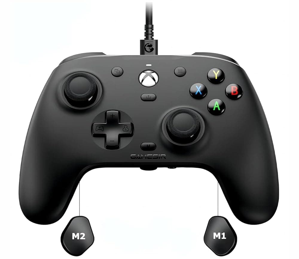 GameSir G7 Pro : la manette anti-drift qui défie Sony et Microsoft à 80 $ GameSir G7 Pro : la manette anti-drift qui défie Sony et Microsoft à 80 $