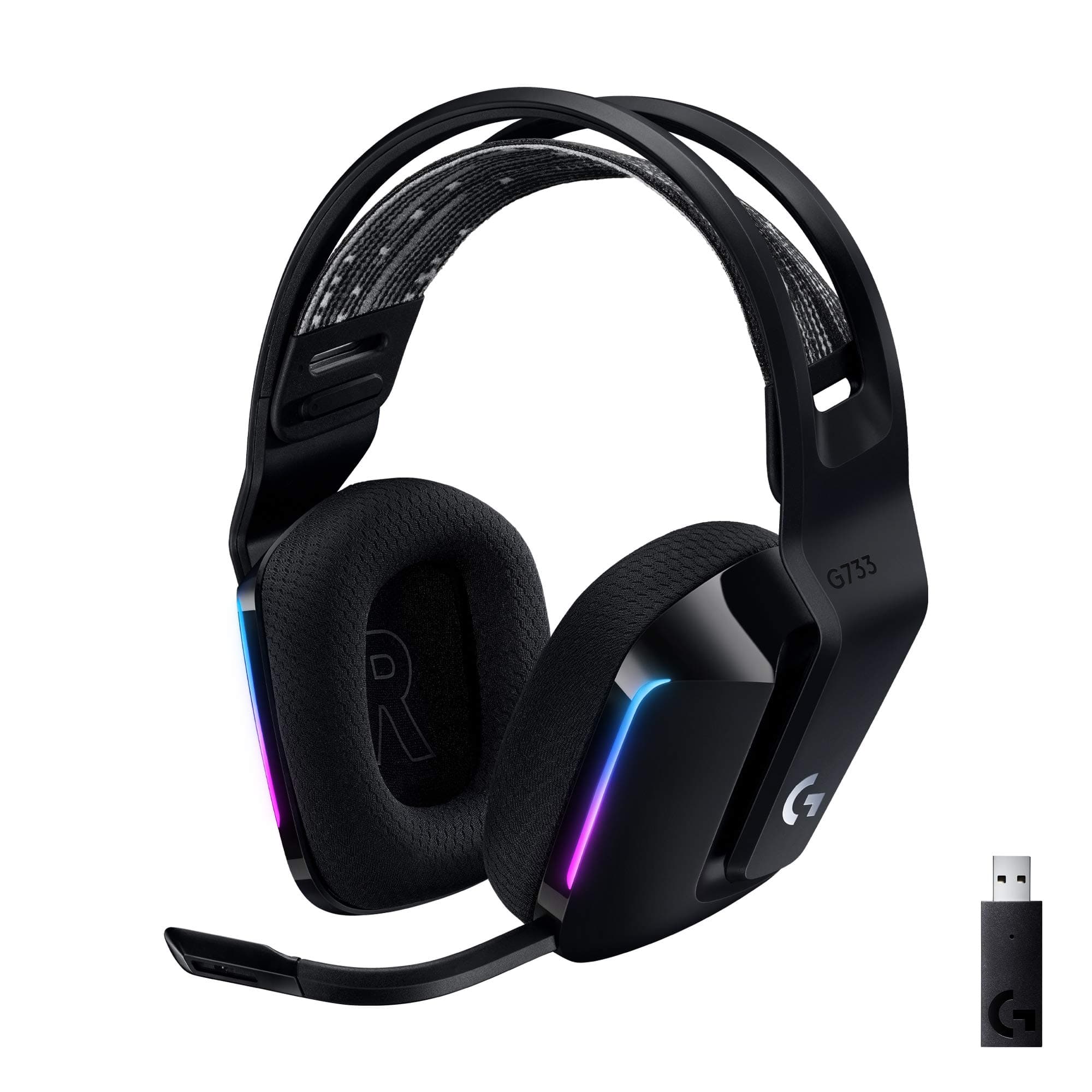 Logitech G en promo : le casque gaming ultra-léger à moins de 40 € qui défie les géants Logitech G en promo : le casque gaming ultra-léger à moins de 40 € qui défie les géants