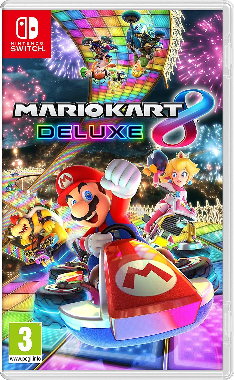 Mario Kart World sur Switch 2 : Ce Volant Joy-Con 2 Change Tout (Et Pas Que pour la Course !) Mario Kart World sur Switch 2 : Ce Volant Joy-Con 2 Change Tout (Et Pas Que pour la Course !)