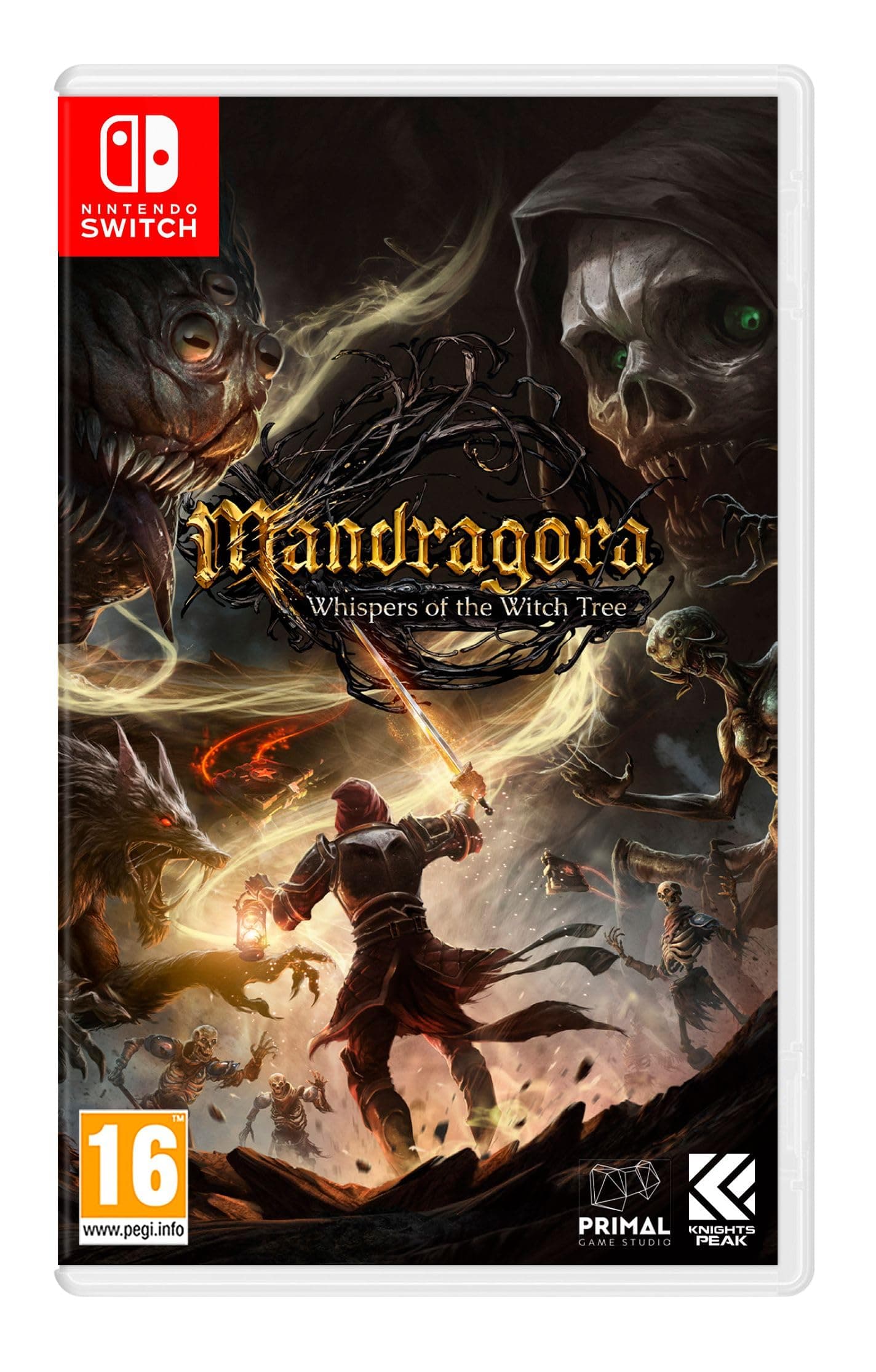 Mandragora: Whispers of the Witch Tree sur Switch – L’ovni tactique qui défie *Silksong* avec brio Mandragora: Whispers of the Witch Tree sur Switch – L’ovni tactique qui défie *Silksong* avec brio