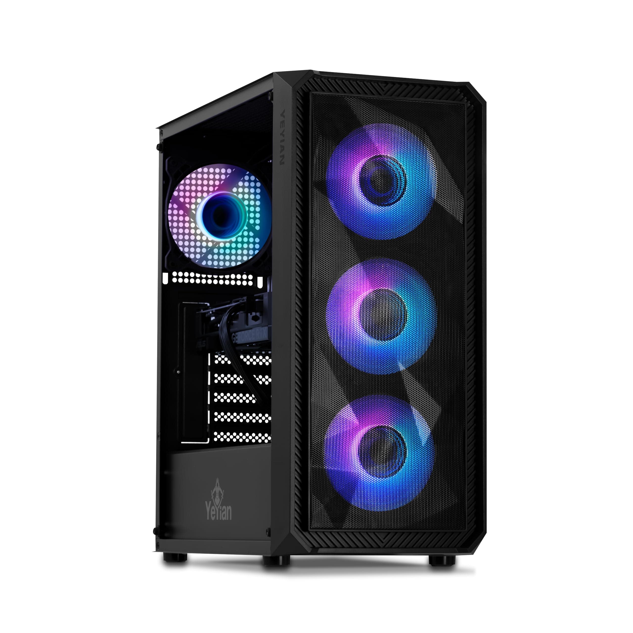 Yeyian Gaming PC Tanto : Un PC puissant à moins de 1000 euros - Analyse complète Yeyian Gaming PC Tanto : Un PC puissant à moins de 1000 euros - Analyse complète