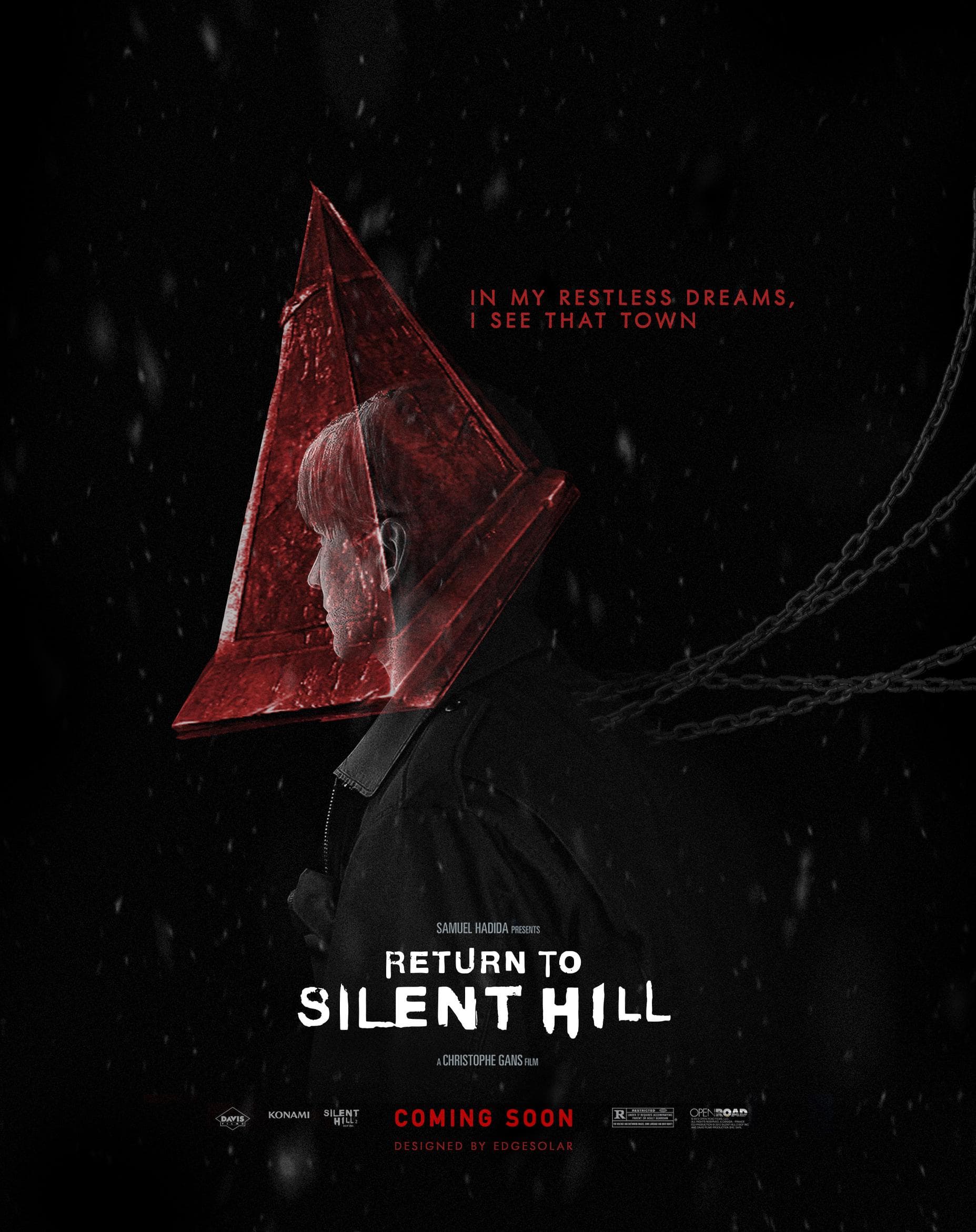 Return to Silent Hill : la bande-annonce du film événement qui ranime le cauchemar culte Return to Silent Hill : la bande-annonce du film événement qui ranime le cauchemar culte