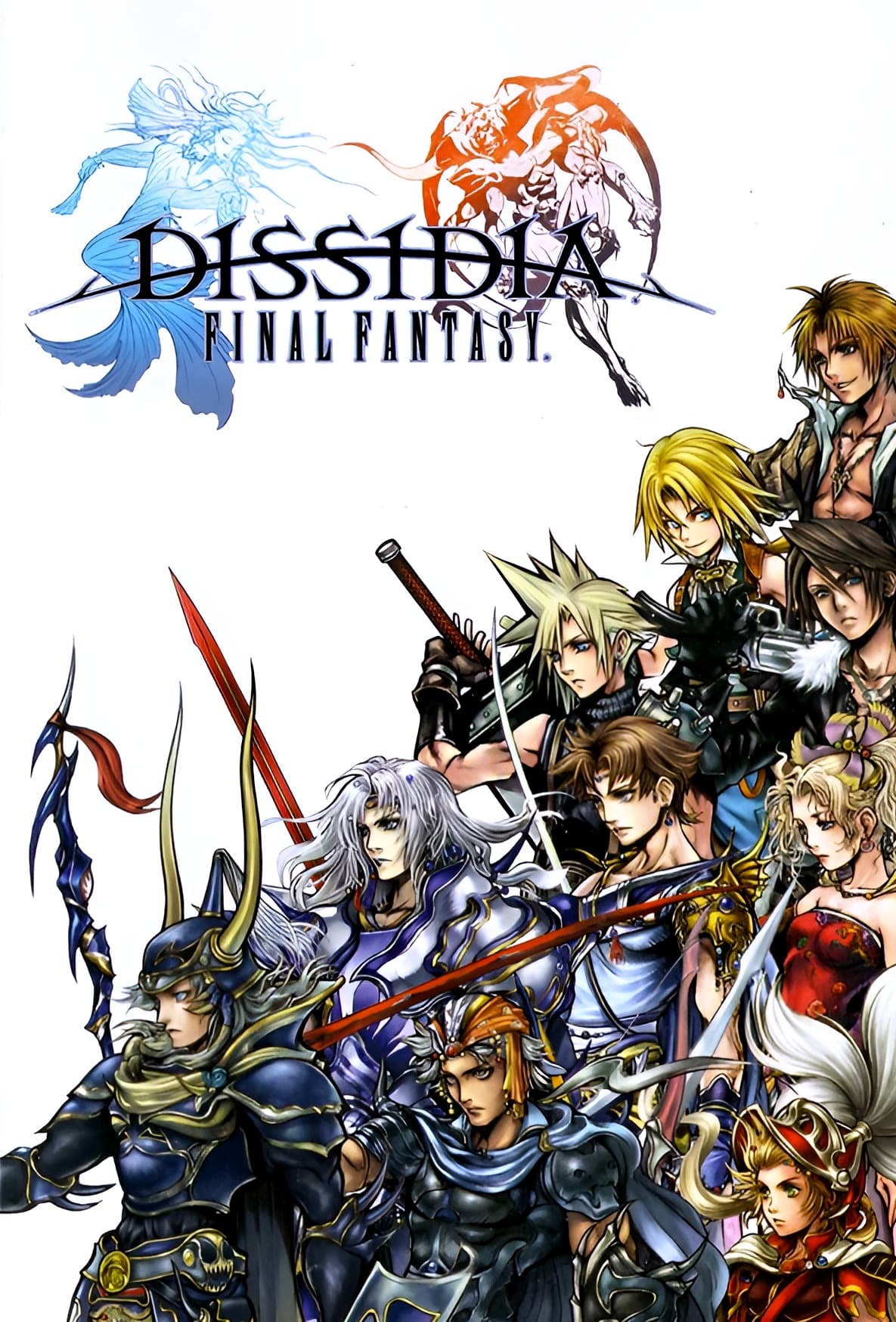 Dissidia Duellum Final Fantasy : Quand les Légendes de Final Fantasy Conquièrent Tokyo Dissidia Duellum Final Fantasy : Quand les Légendes de Final Fantasy Conquièrent Tokyo