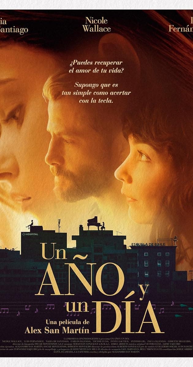 Nicole Wallace, de Culpa Mía, est la star du nouveau drame romantique Un año y un día Nicole Wallace, de Culpa Mía, est la star du nouveau drame romantique Un año y un día