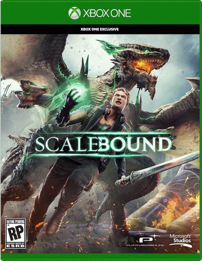 Le Réalisateur de Scalebound Appelle le Patron de Xbox à Ramener Scalebound Le Réalisateur de Scalebound Appelle le Patron de Xbox à Ramener Scalebound