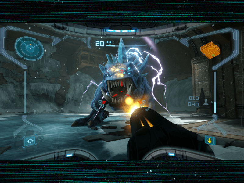 Metroid Prime Remastered en Promo à 30$ seulement Metroid Prime Remastered en Promo à 30$ seulement