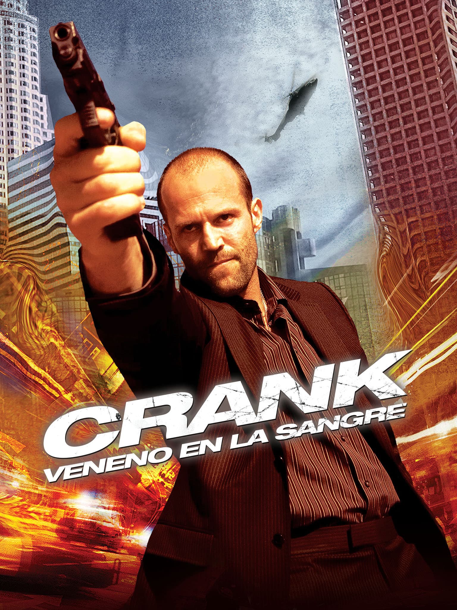 **Crank : Veneno en la sangre** – Le retour explosif du film culte d'action sur Prime Video **Crank : Veneno en la sangre** – Le retour explosif du film culte d'action sur Prime Video