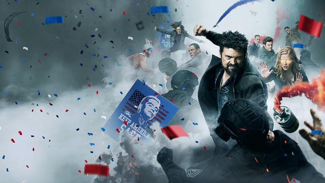 The Boys : Personne n'est à l'abri dans la Saison 5 The Boys : Personne n'est à l'abri dans la Saison 5