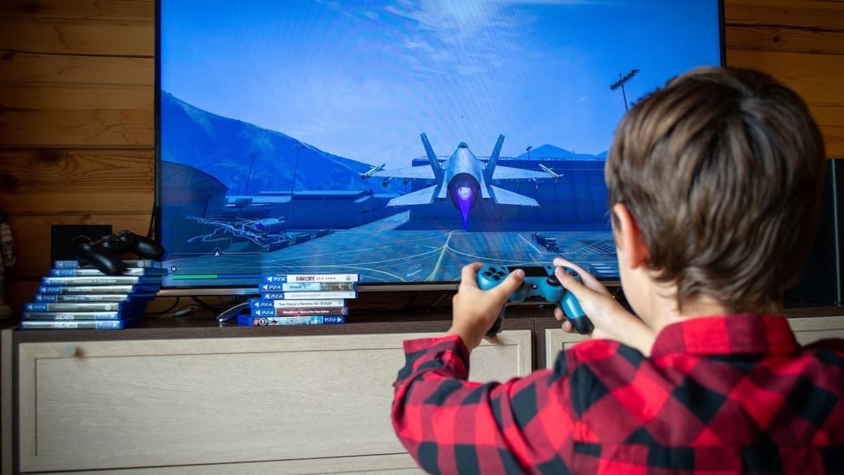 Les ventes de jeux vidéo chutent chez les jeunes : voici pourquoi Les ventes de jeux vidéo chutent chez les jeunes : voici pourquoi