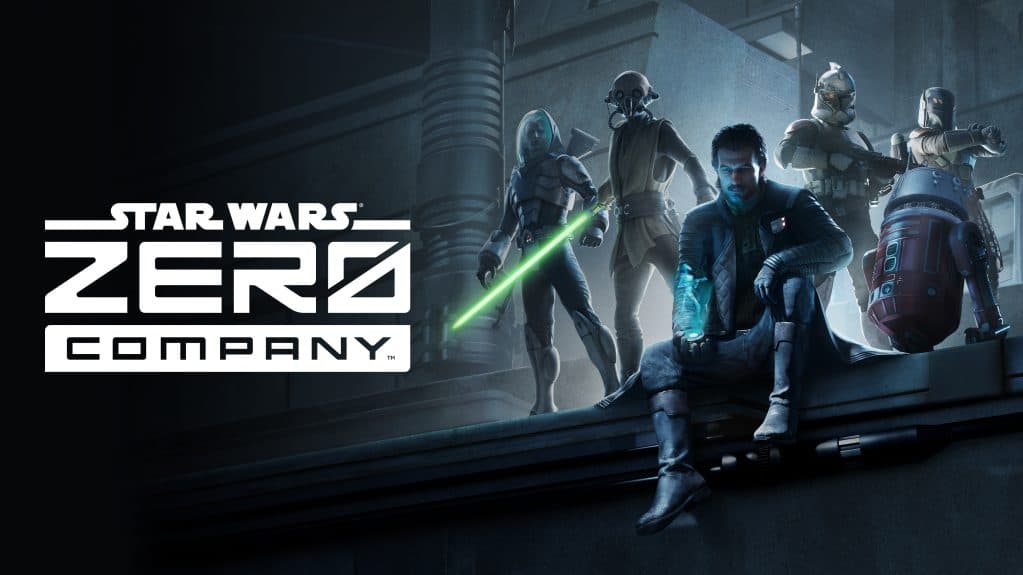 Star Wars: Zero Company - Découvrez le Nouveau Jeu Tactique au Tour par Tour ce Week-end Star Wars: Zero Company - Découvrez le Nouveau Jeu Tactique au Tour par Tour ce Week-end