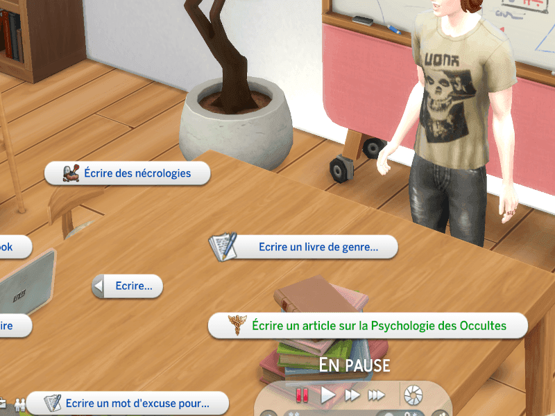 Découvrez les créatures occultes dans Les Sims 4 : Vampires, Loups-Garous et Plus Découvrez les créatures occultes dans Les Sims 4 : Vampires, Loups-Garous et Plus