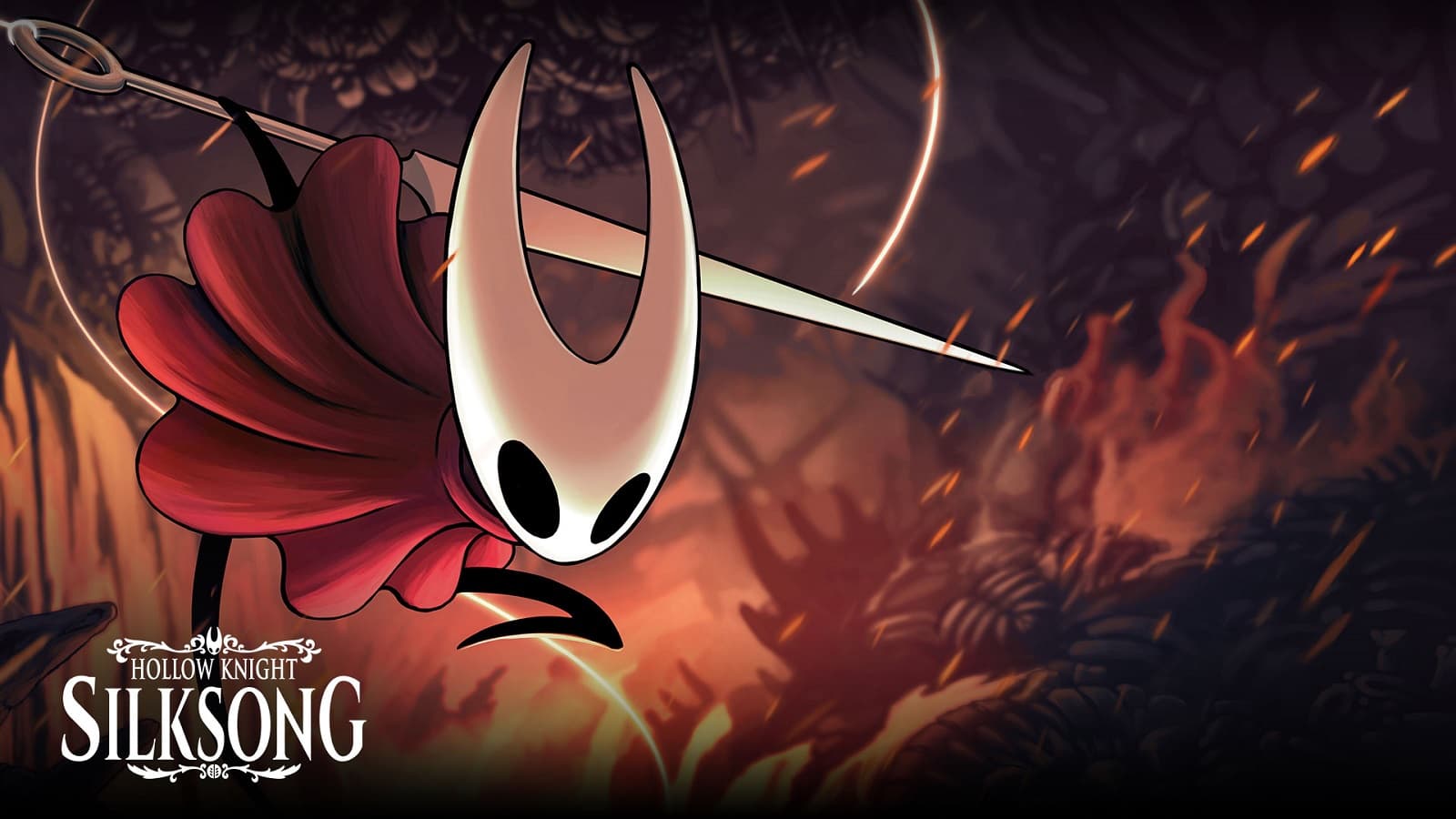 Hollow Knight: Silksong pulvérise les records de Steam dès son lancement – Team Cherry entre dans la légende Hollow Knight: Silksong pulvérise les records de Steam dès son lancement – Team Cherry entre dans la légende
