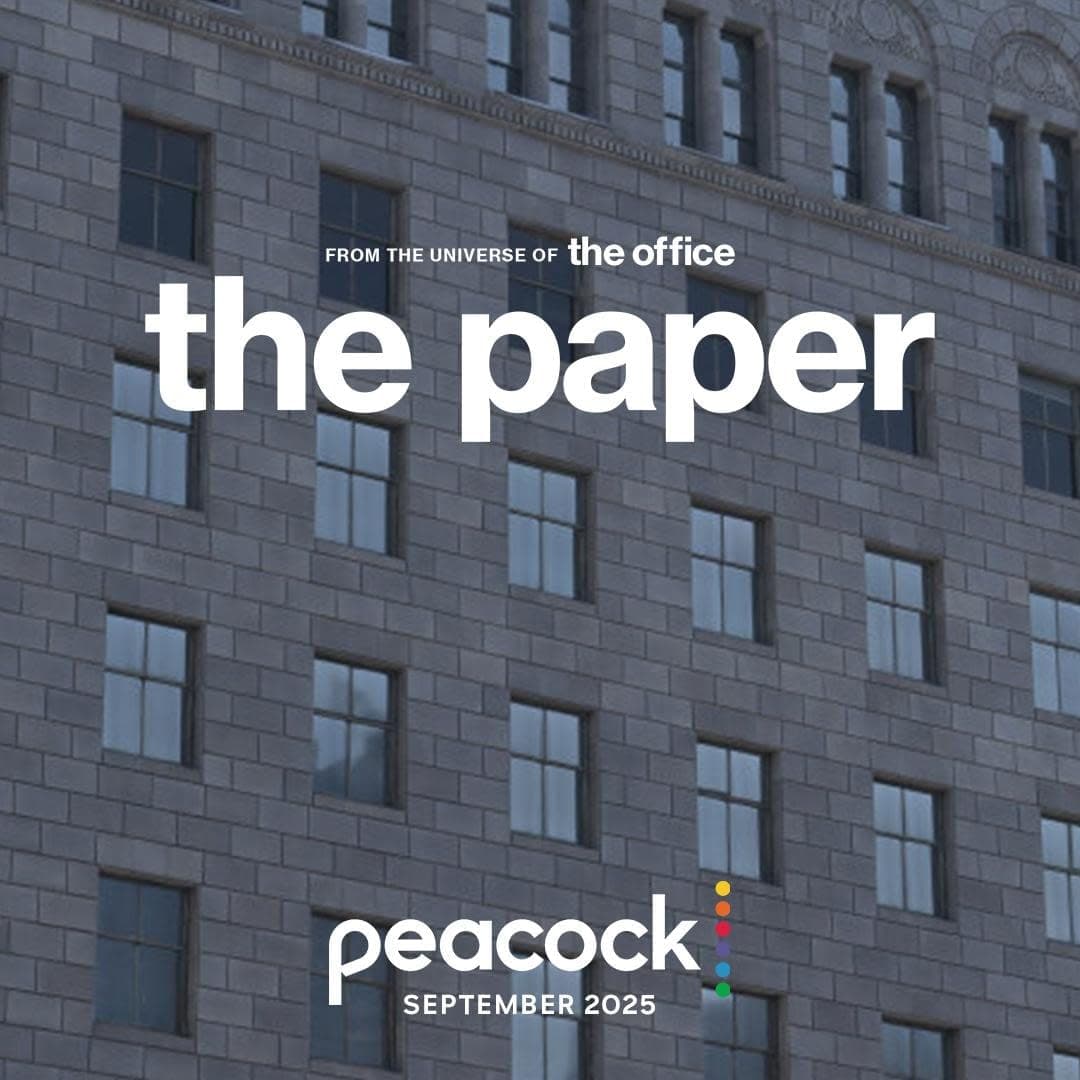 Les premières réactions à *The Paper*, le spin-off de *The Office*, surprennent : un héritage à la hauteur ? Les premières réactions à *The Paper*, le spin-off de *The Office*, surprennent : un héritage à la hauteur ?