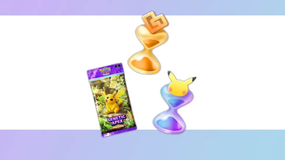 Pokémon TCG Pocket : Les développeurs rassurent les joueurs sur les pack-sanduhren Pokémon TCG Pocket : Les développeurs rassurent les joueurs sur les pack-sanduhren