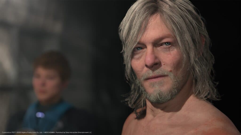 Norman Reedus prêt à jouer dans l'adaptation cinématographique de Death Stranding Norman Reedus prêt à jouer dans l'adaptation cinématographique de Death Stranding