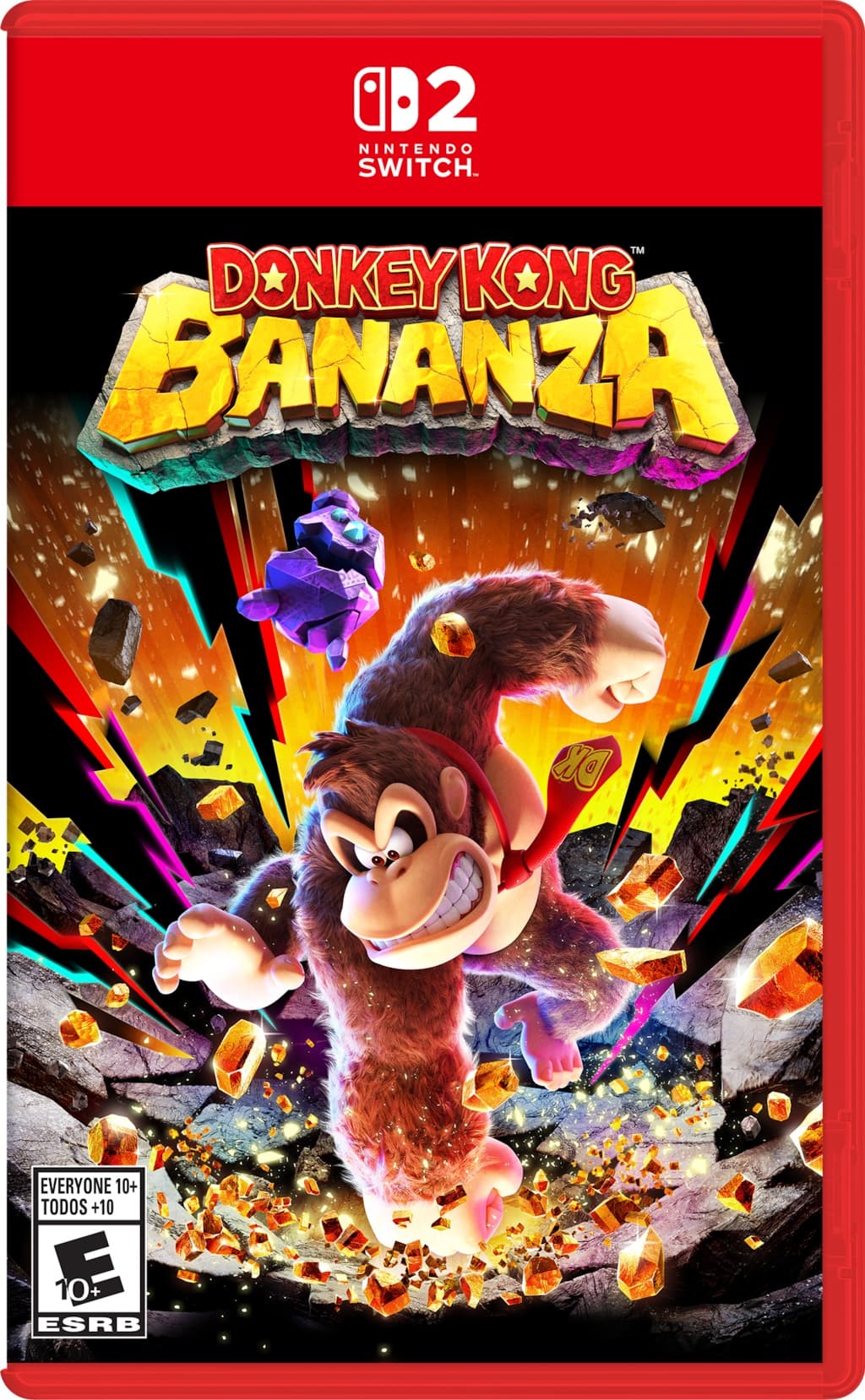 Donkey Kong Bananza : Une nouvelle ère pour les fans de Donkey Kong Donkey Kong Bananza : Une nouvelle ère pour les fans de Donkey Kong