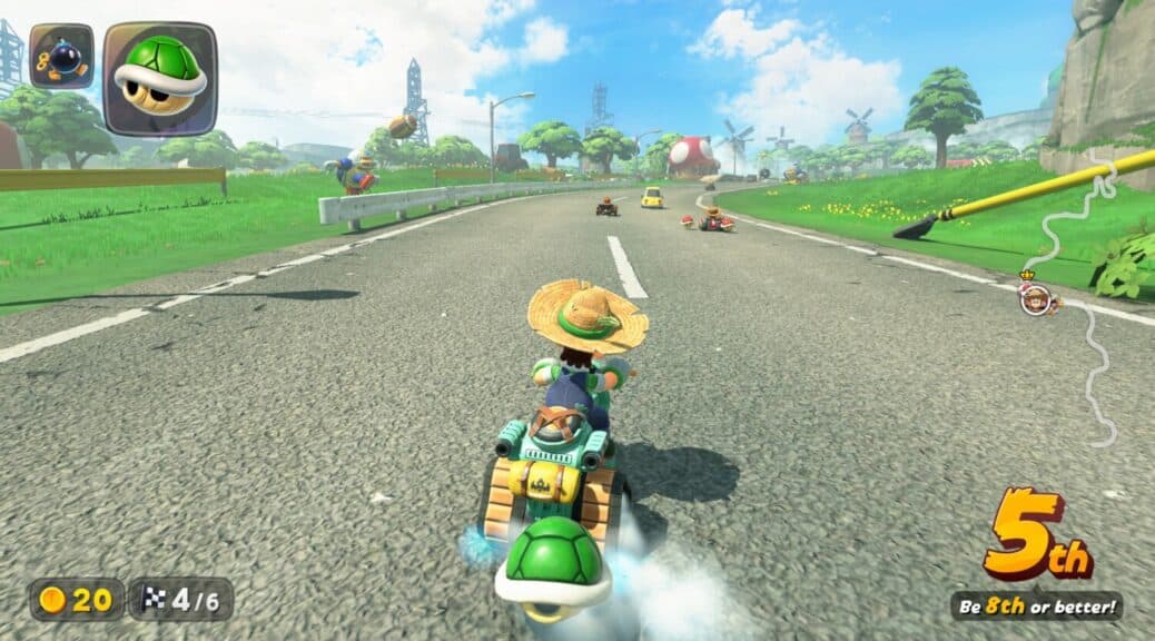 Comment débloquer le mode miroir dans Mario Kart World Comment débloquer le mode miroir dans Mario Kart World