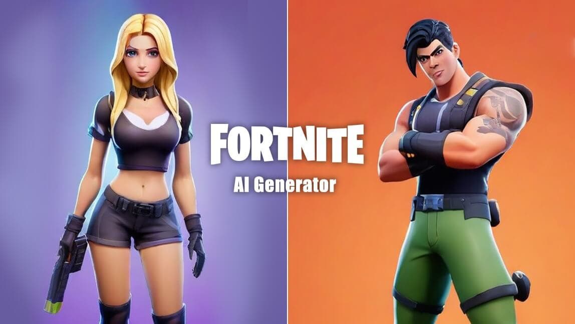 Fortnite : L'IA de Google Génère des Vidéos Trop Réalistes Fortnite : L'IA de Google Génère des Vidéos Trop Réalistes