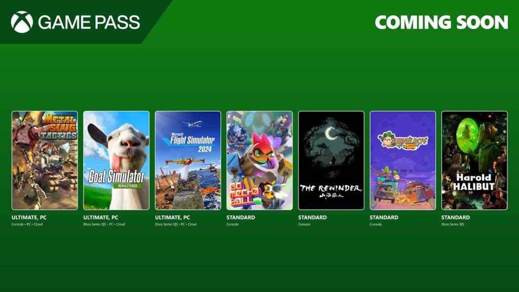 Le service d'abonnement Xbox Game Pass de Microsoft entre dans l'année 2025 plus grand que jamais Le service d'abonnement Xbox Game Pass de Microsoft entre dans l'année 2025 plus grand que jamais