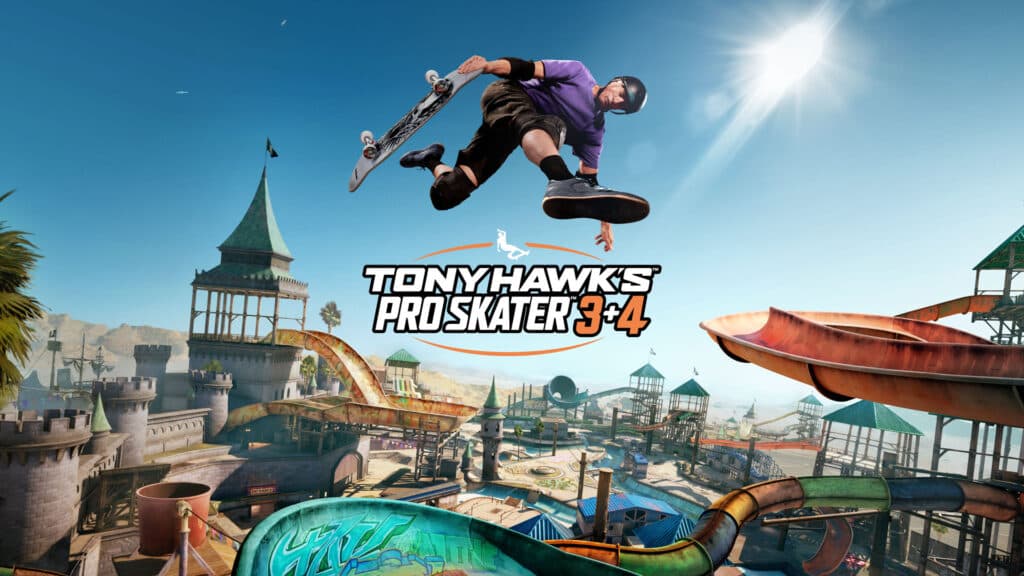 Tony Hawk’s Pro Skater 3 + 4 : Retour avec de nouveaux parcs, une bande sonore énorme et des tricks de fou Tony Hawk’s Pro Skater 3 + 4 : Retour avec de nouveaux parcs, une bande sonore énorme et des tricks de fou