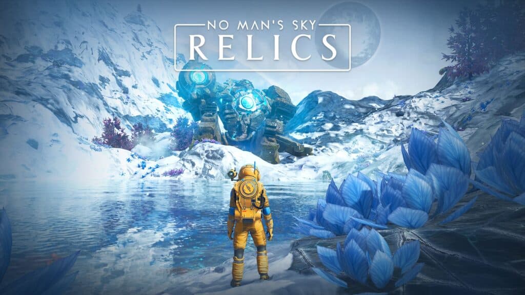 La mise à jour Relics de No Man's Sky permet de construire des squelettes à partir d'os anciens La mise à jour Relics de No Man's Sky permet de construire des squelettes à partir d'os anciens