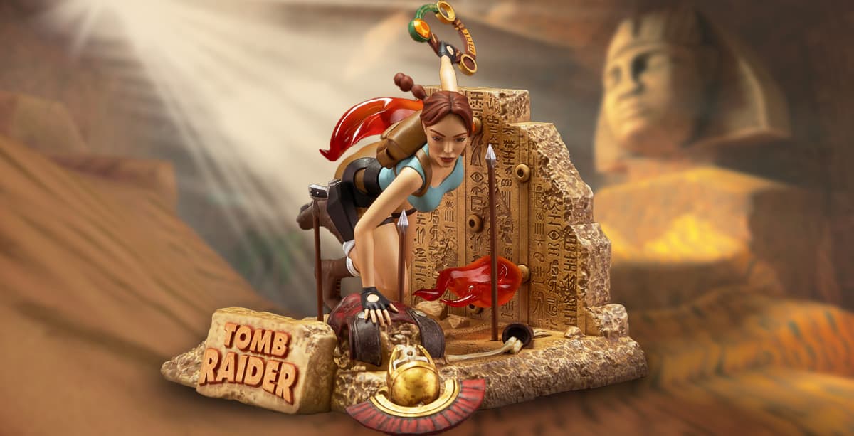 La collection colossale de BD Tomb Raider en promo sur Amazon La collection colossale de BD Tomb Raider en promo sur Amazon