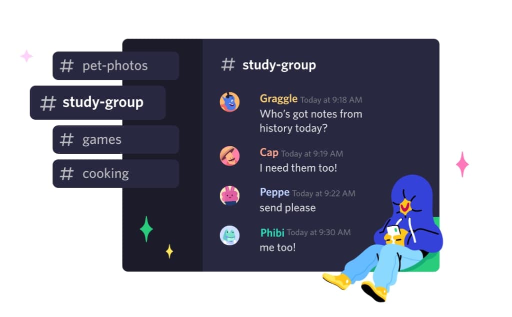 Discord va implémenter une nouvelle fonctionnalité que les utilisateurs réclamaient depuis des années Discord va implémenter une nouvelle fonctionnalité que les utilisateurs réclamaient depuis des années