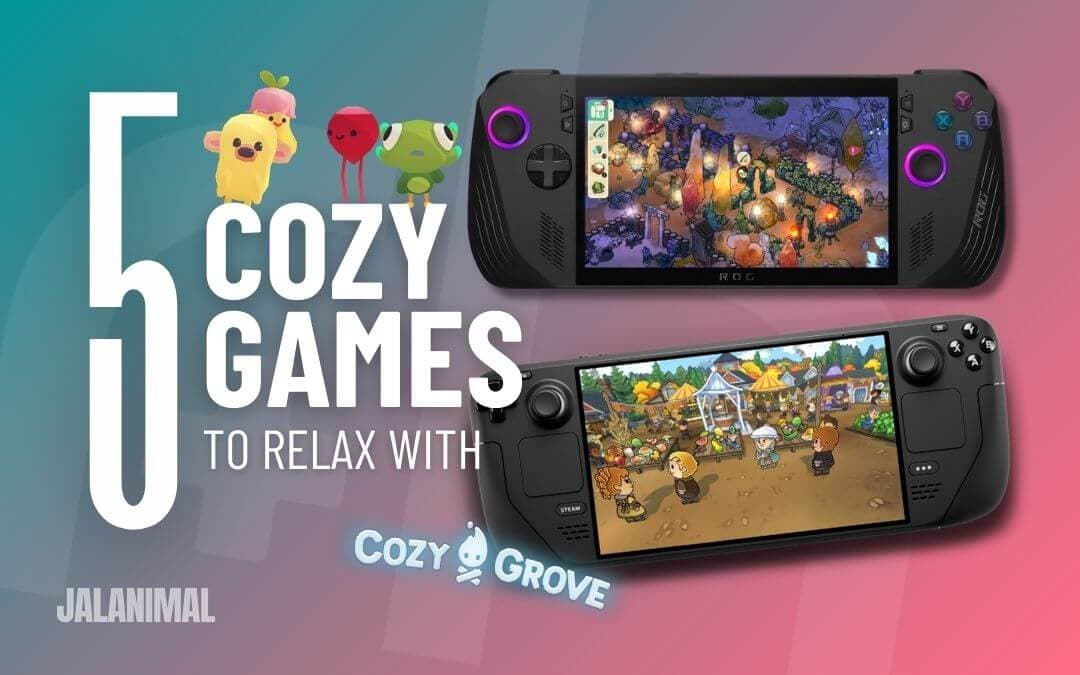 Découvrez les Meilleurs Cozy Games au-delà de Stardew Valley et Animal Crossing Découvrez les Meilleurs Cozy Games au-delà de Stardew Valley et Animal Crossing