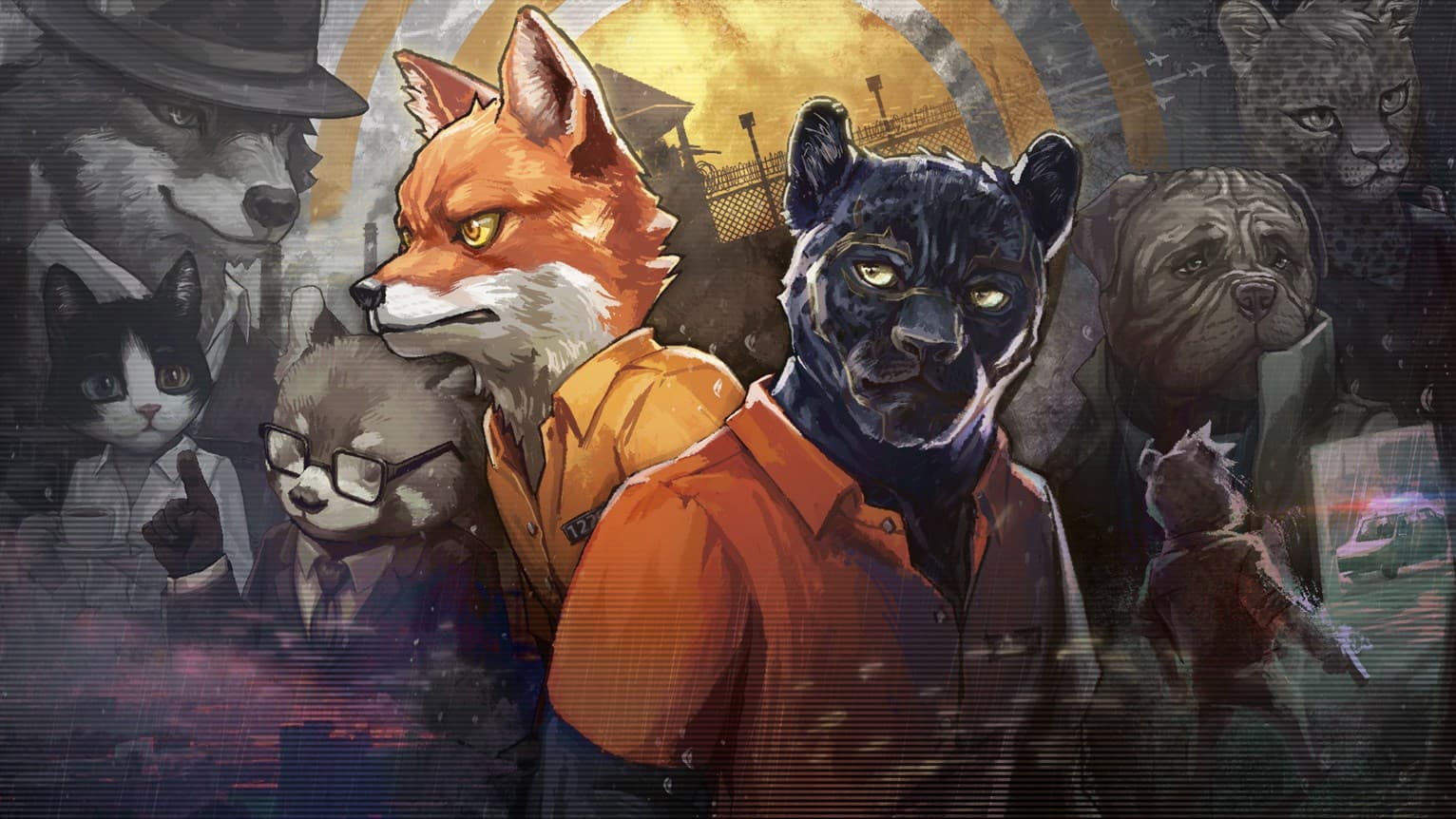 Back to the Dawn : Une Plongée Captivante dans l'Univers Carcéral des Personnages Anthropomorphes Back to the Dawn : Une Plongée Captivante dans l'Univers Carcéral des Personnages Anthropomorphes