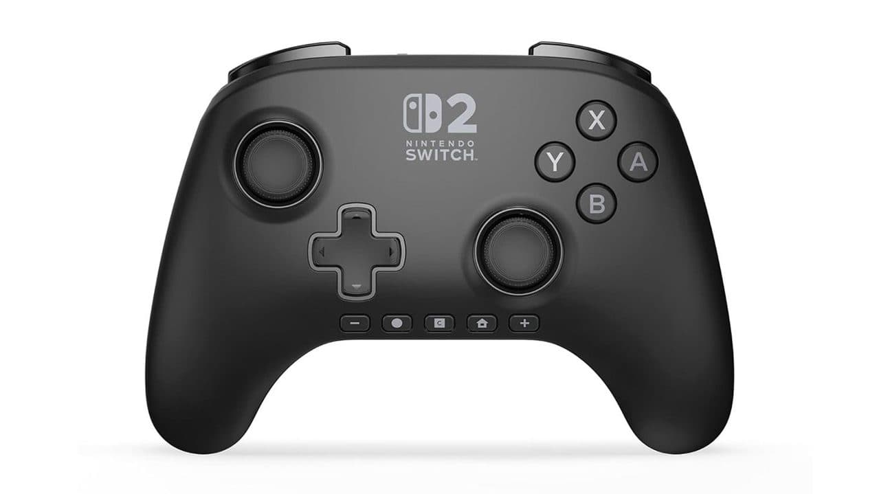 Black Friday 2025 : Le Mando PowerA Advantage pour Nintendo Switch 2, un Éclat Technologique à 27,99 € Black Friday 2025 : Le Mando PowerA Advantage pour Nintendo Switch 2, un Éclat Technologique à 27,99 €