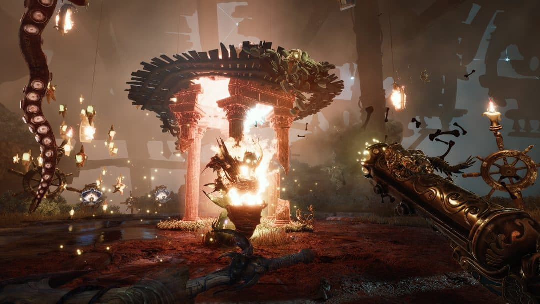 Davy x Jones : Doom version pirate par The Parasight Davy x Jones : Doom version pirate par The Parasight