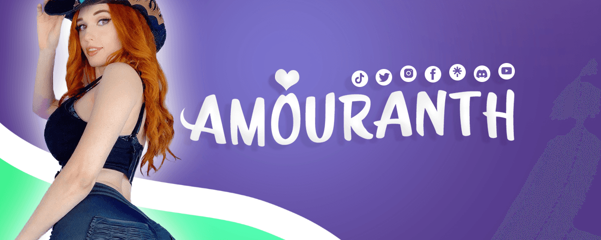 Amouranth révèle enfin son mari sur Twitch, qui la protégeait avec une arme Amouranth révèle enfin son mari sur Twitch, qui la protégeait avec une arme