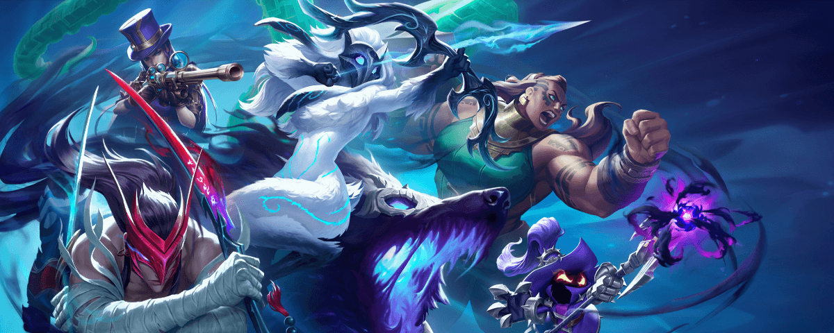 Nous savons maintenant ce que les spectateurs allemands regardent vraiment de LoL sur Twitch Nous savons maintenant ce que les spectateurs allemands regardent vraiment de LoL sur Twitch